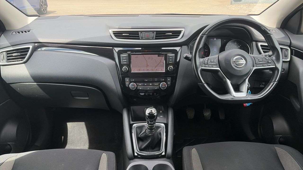 2019 NISSAN QASHQAI 2019 NISSAN QASHQAI