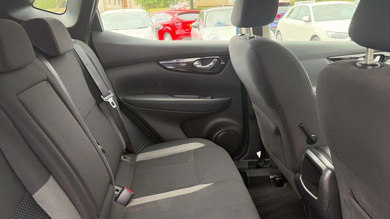 2019 NISSAN QASHQAI 2019 NISSAN QASHQAI