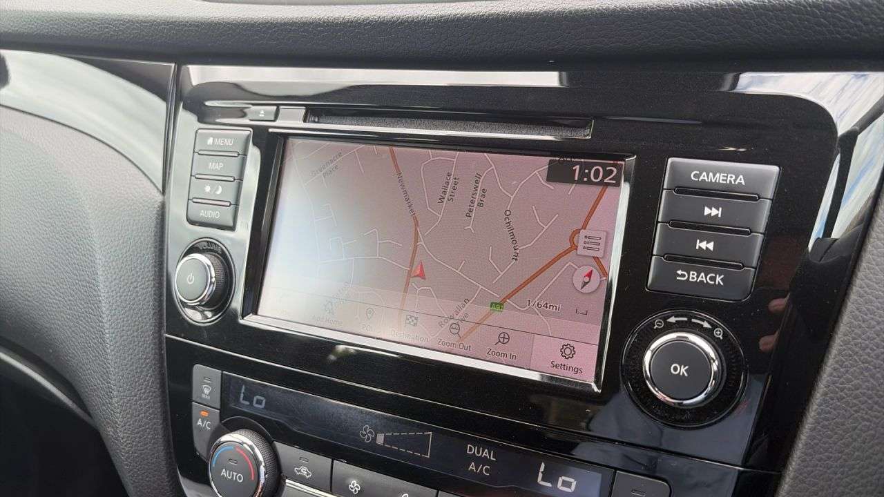 2019 NISSAN QASHQAI 2019 NISSAN QASHQAI