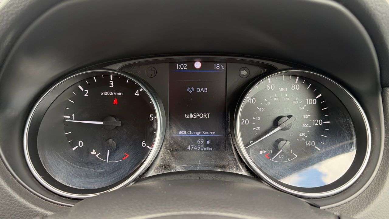 2019 NISSAN QASHQAI 2019 NISSAN QASHQAI