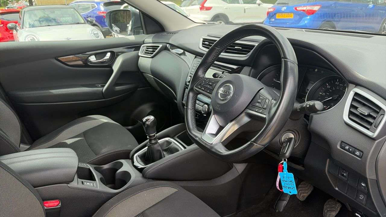 2019 NISSAN QASHQAI 2019 NISSAN QASHQAI