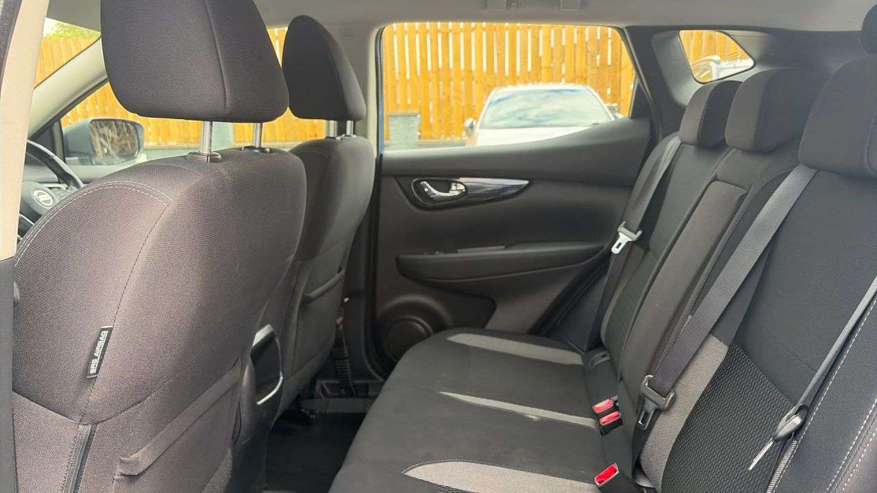 2019 NISSAN QASHQAI 2019 NISSAN QASHQAI