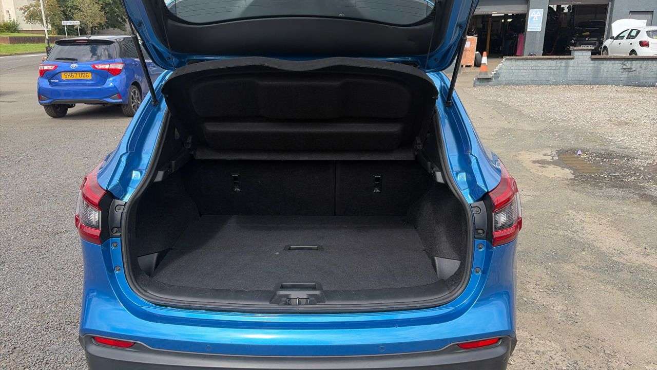 2019 NISSAN QASHQAI 2019 NISSAN QASHQAI