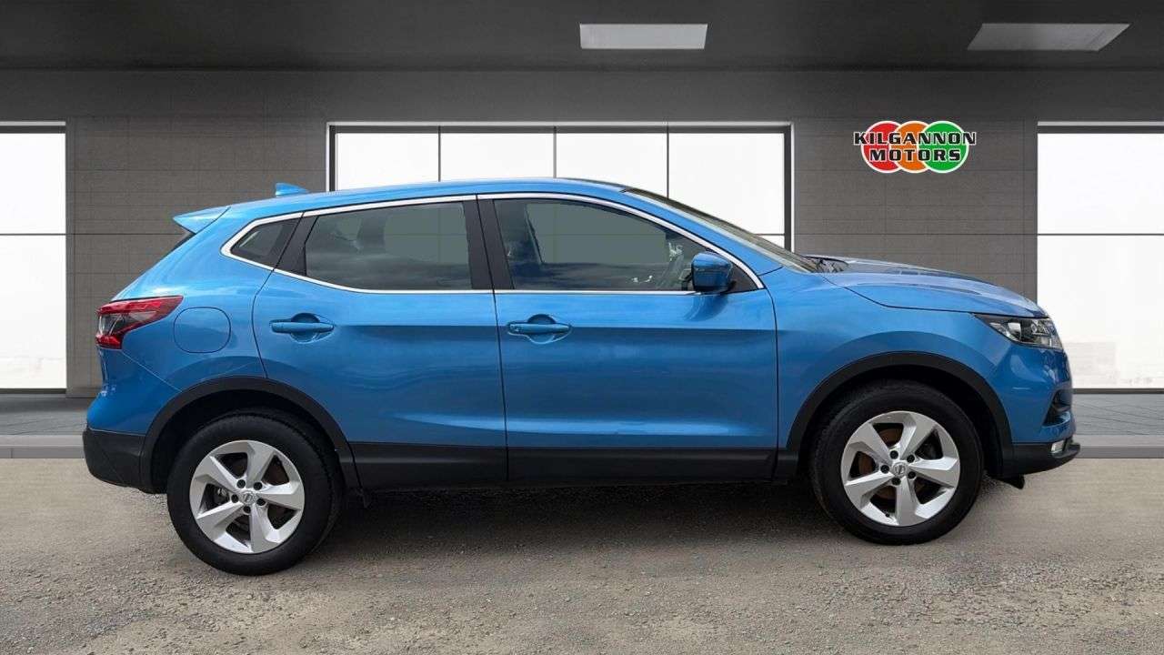 2019 NISSAN QASHQAI 2019 NISSAN QASHQAI