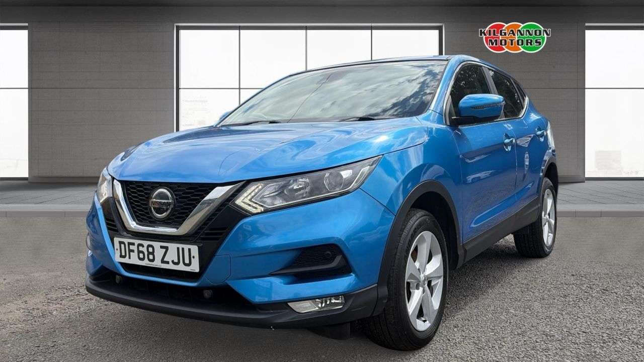 2019 NISSAN QASHQAI 2019 NISSAN QASHQAI