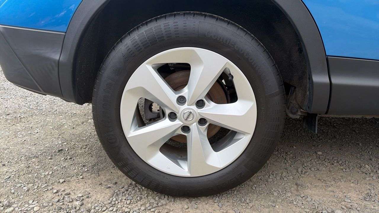 2019 NISSAN QASHQAI 2019 NISSAN QASHQAI