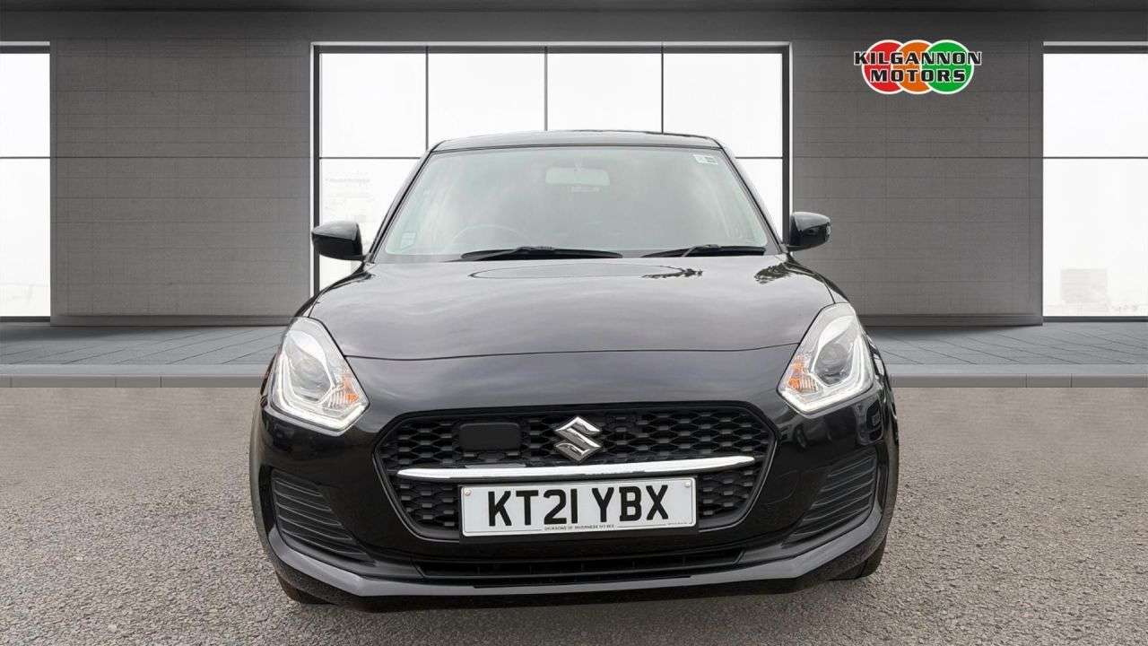 A 2021 SUZUKI SWIFT 1.2 Dualjet MHEV SZ-L Hatchback 5dr Petrol Hybrid Manual Euro 6 (s/s) (83 p A 2021 SUZUKI SWIFT 1.2 Dualjet MHEV SZ-L Hatchback 5dr Petrol Hybrid Manual Euro 6 (s/s) (83 p