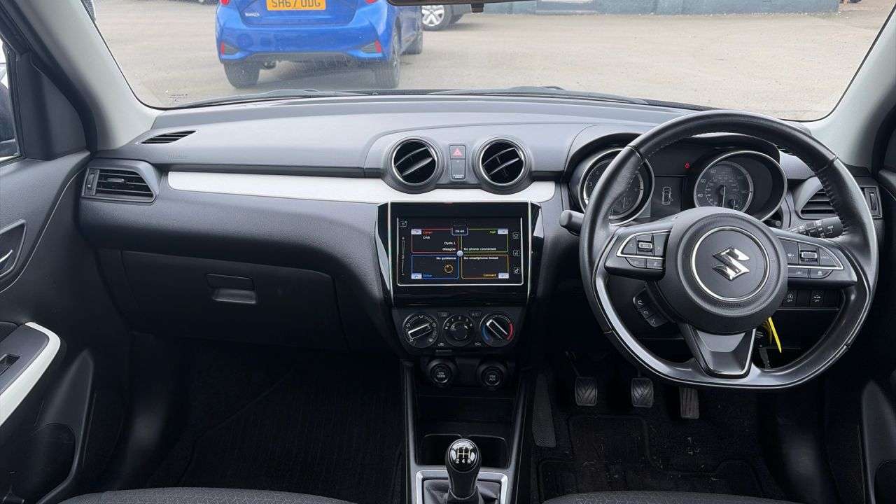 2021 SUZUKI SWIFT 2021 SUZUKI SWIFT