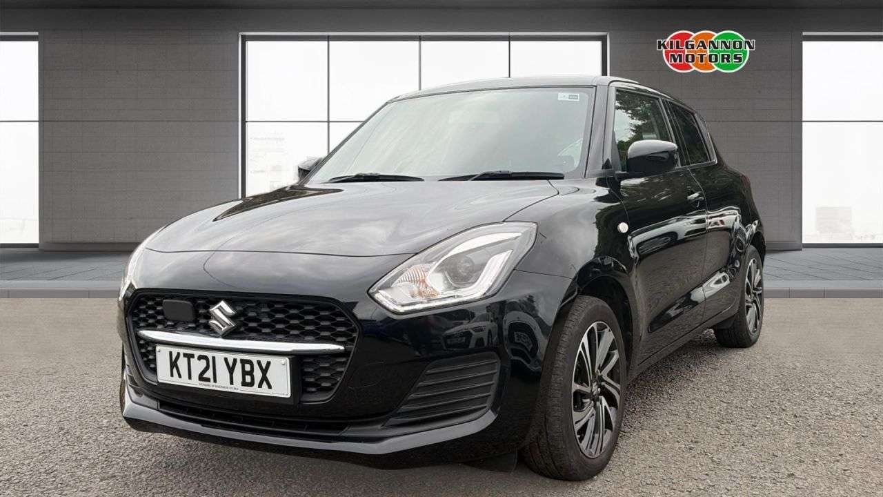 2021 SUZUKI SWIFT 2021 SUZUKI SWIFT