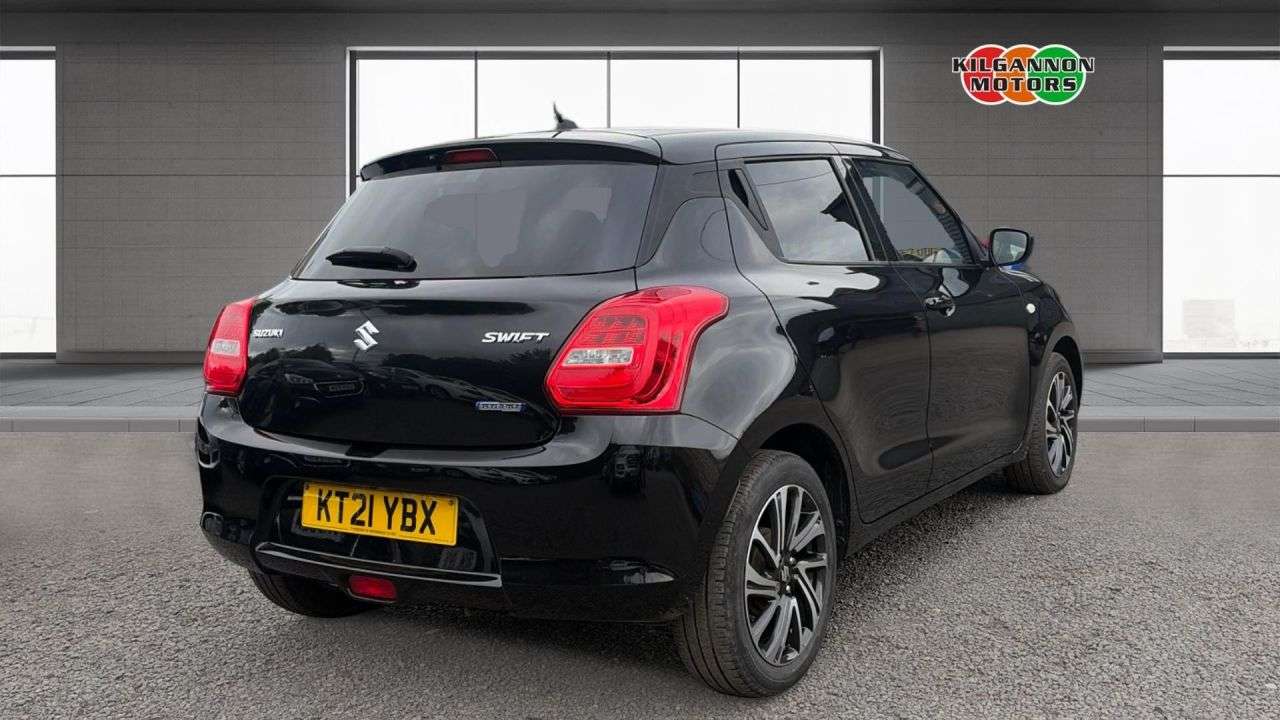 2021 SUZUKI SWIFT 2021 SUZUKI SWIFT