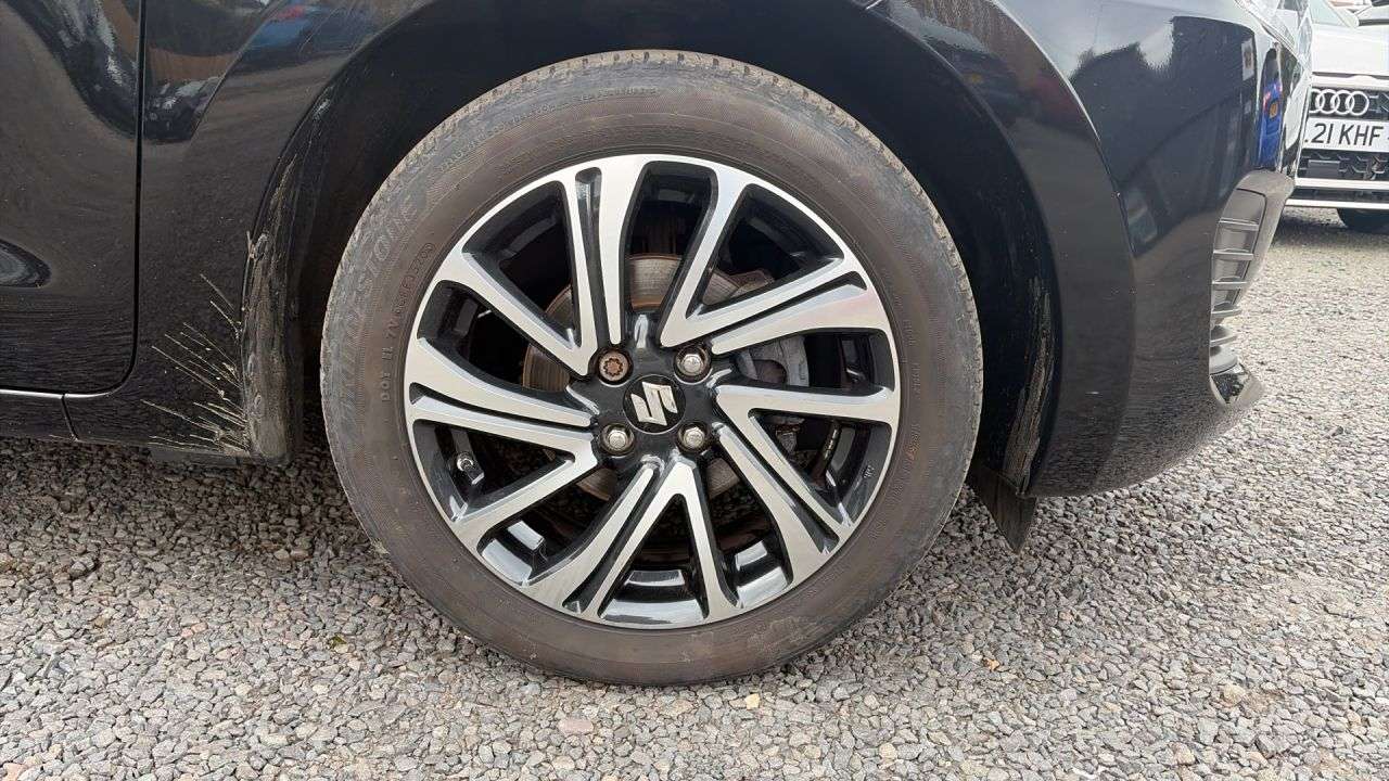 2021 SUZUKI SWIFT 2021 SUZUKI SWIFT