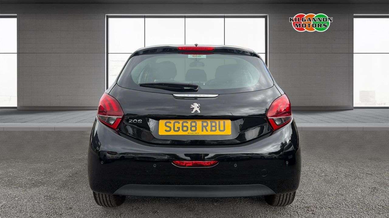 2018 PEUGEOT 208 2018 PEUGEOT 208