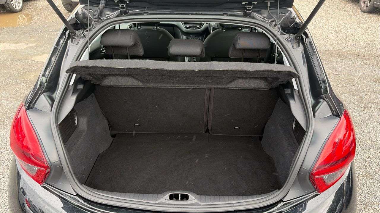 2018 PEUGEOT 208 2018 PEUGEOT 208
