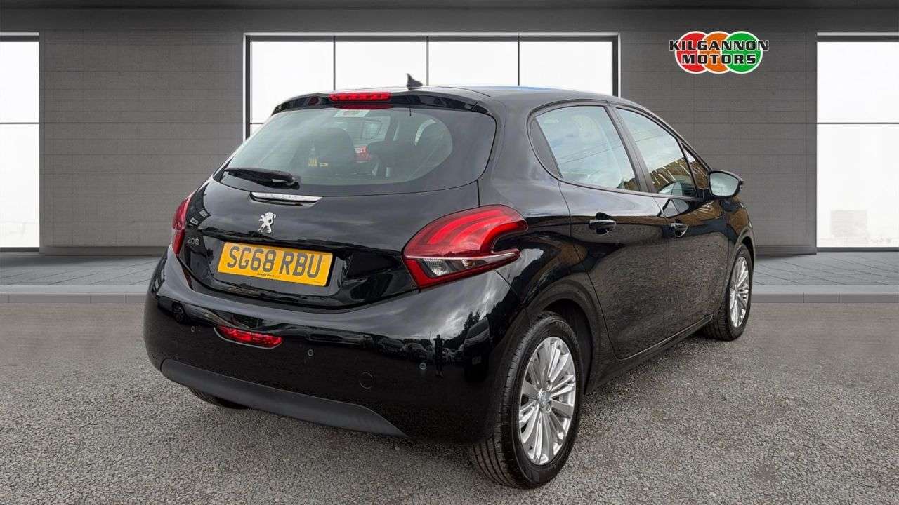 2018 PEUGEOT 208 2018 PEUGEOT 208