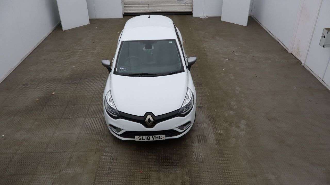 2018 RENAULT CLIO 2018 RENAULT CLIO