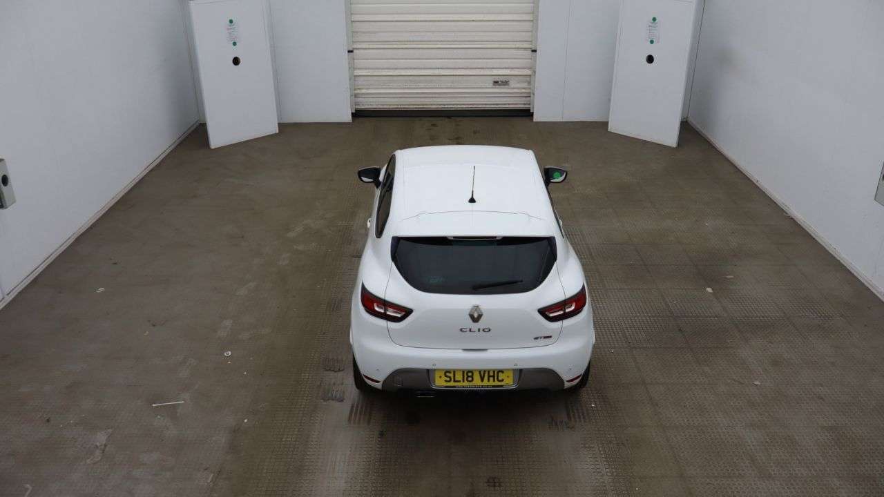 2018 RENAULT CLIO 2018 RENAULT CLIO