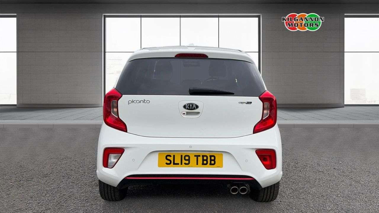 2019 KIA PICANTO 2019 KIA PICANTO