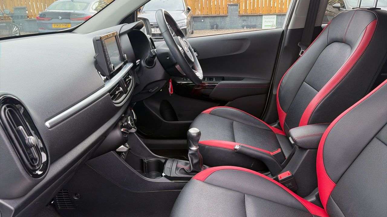 2019 KIA PICANTO 2019 KIA PICANTO