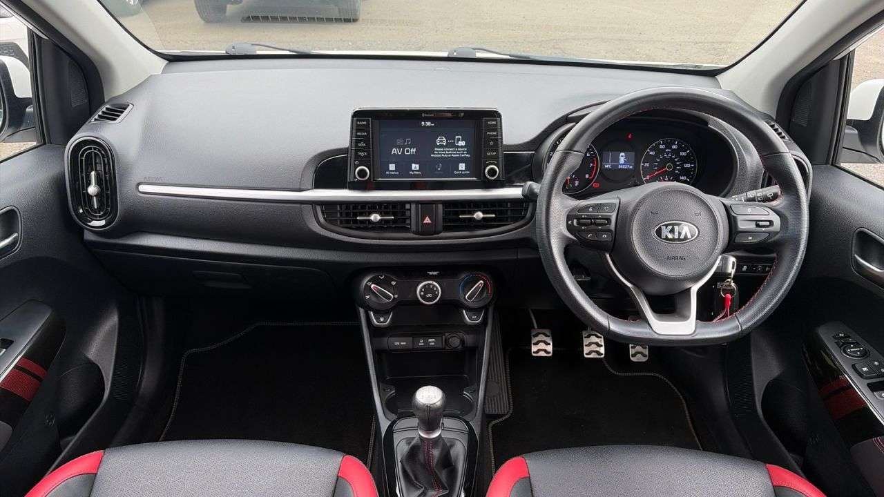 2019 KIA PICANTO 2019 KIA PICANTO