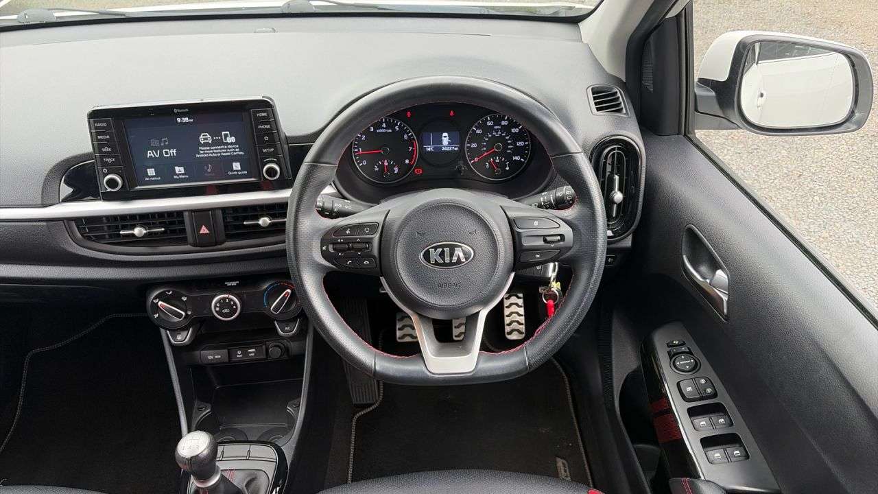 2019 KIA PICANTO 2019 KIA PICANTO