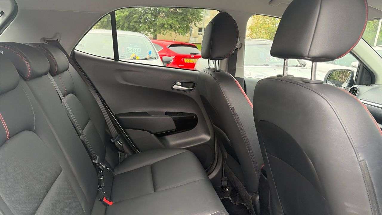 2019 KIA PICANTO 2019 KIA PICANTO