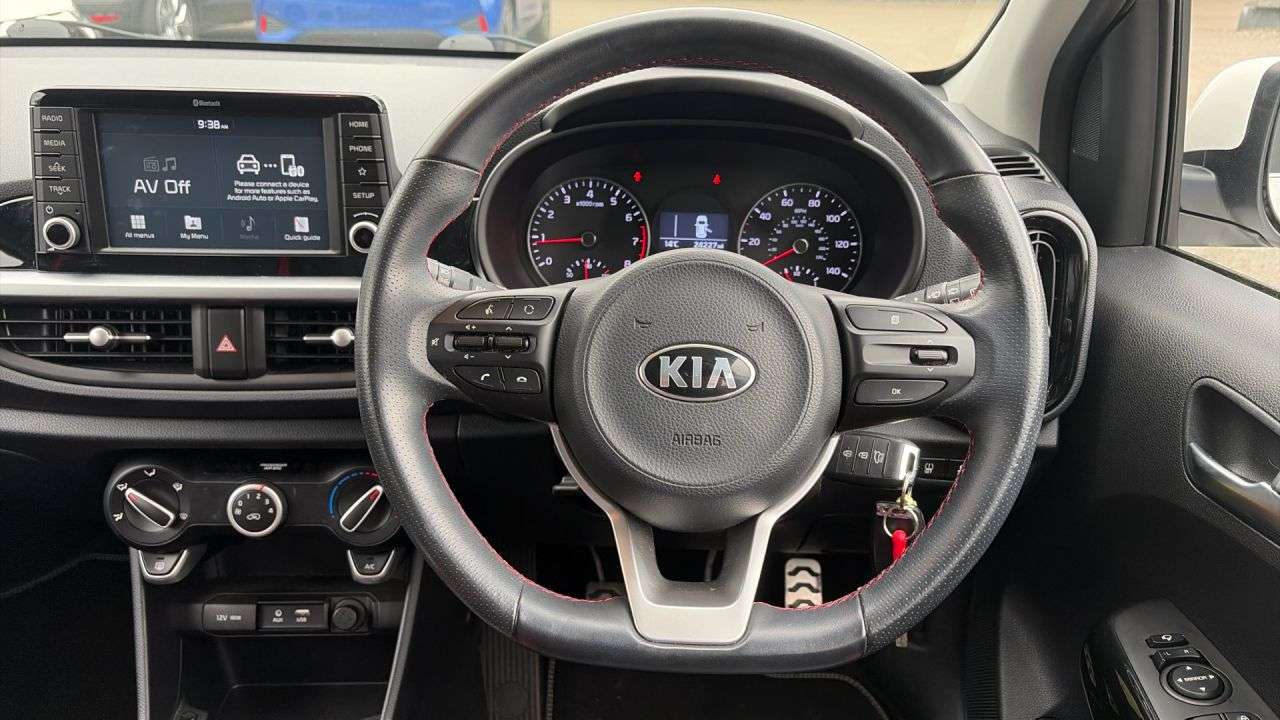 2019 KIA PICANTO 2019 KIA PICANTO
