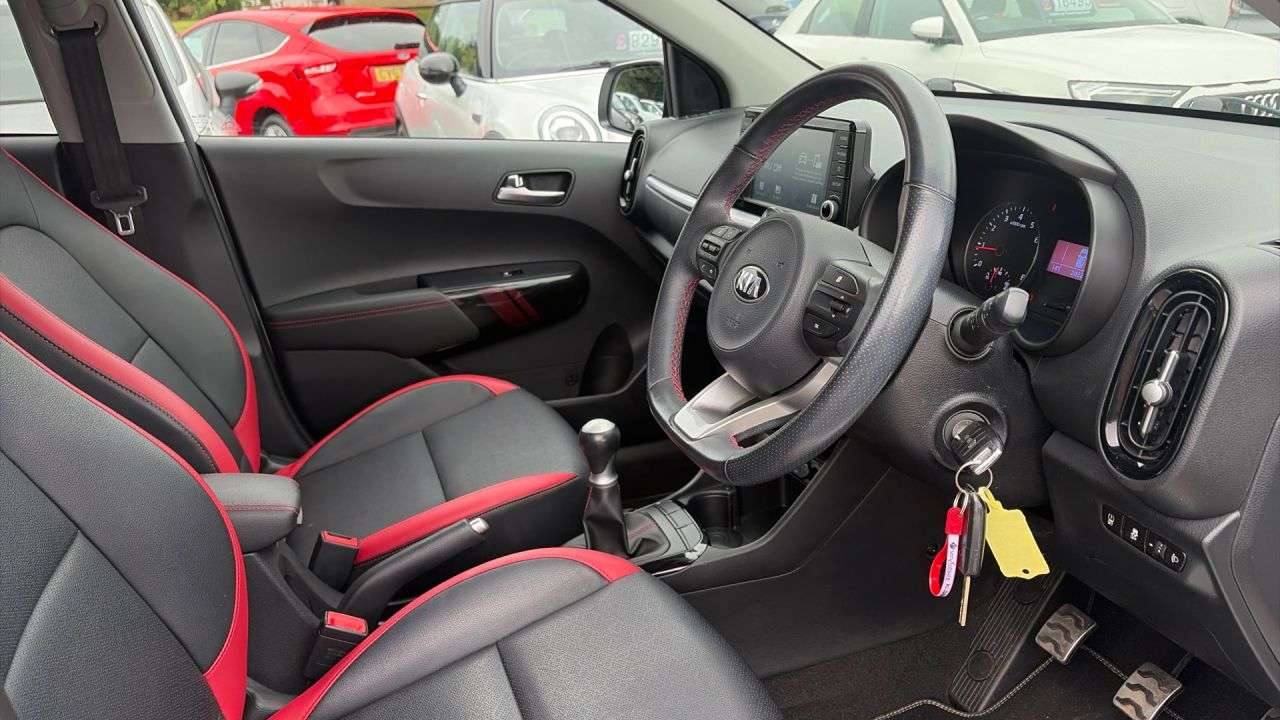 2019 KIA PICANTO 2019 KIA PICANTO