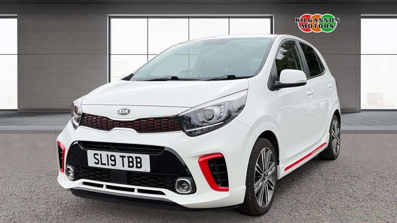 2019 KIA PICANTO 2019 KIA PICANTO