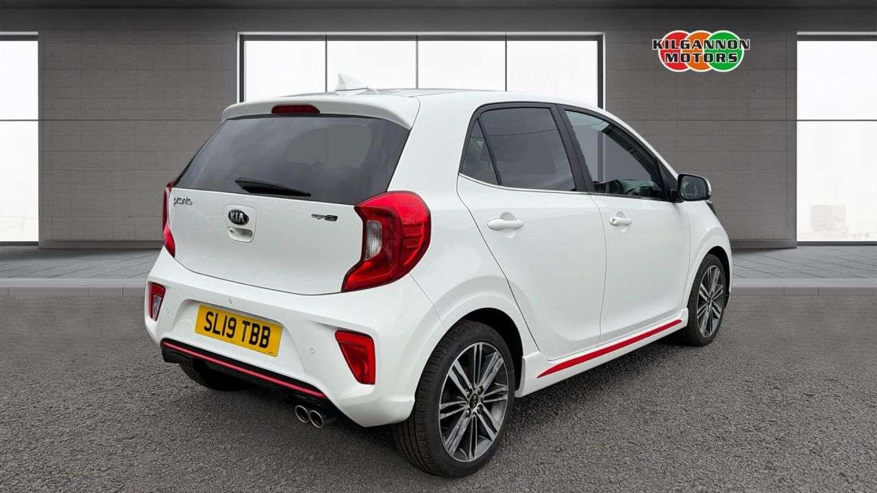 2019 KIA PICANTO 2019 KIA PICANTO
