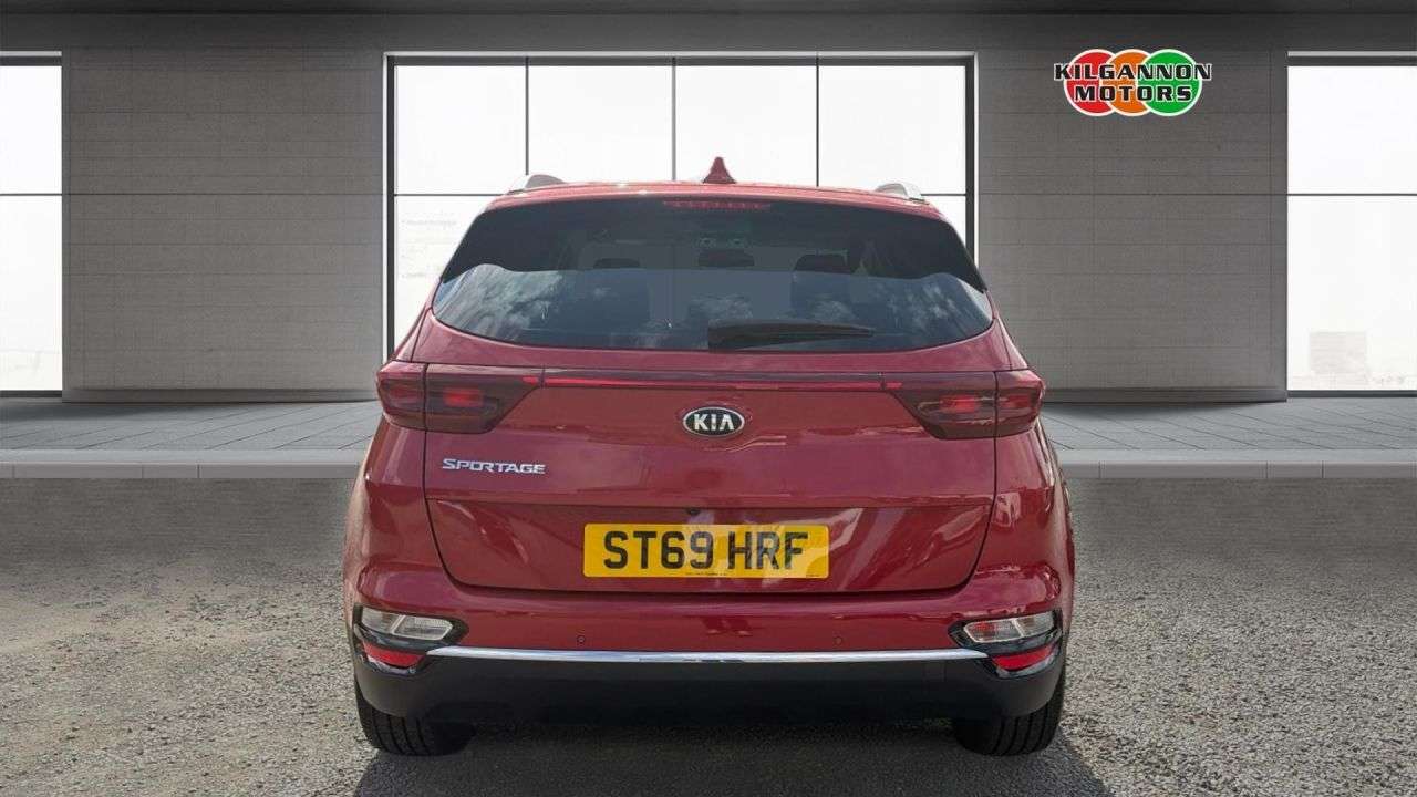 2019 KIA SPORTAGE 2019 KIA SPORTAGE