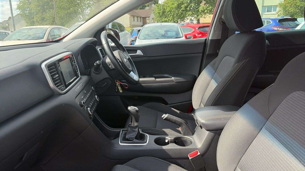 2019 KIA SPORTAGE 2019 KIA SPORTAGE