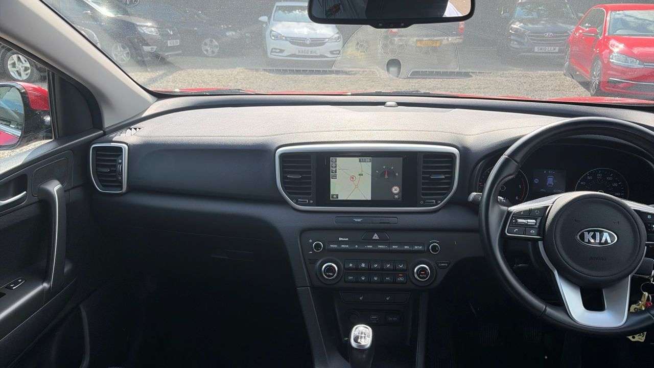 2019 KIA SPORTAGE 2019 KIA SPORTAGE