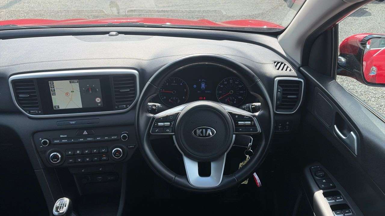 2019 KIA SPORTAGE 2019 KIA SPORTAGE