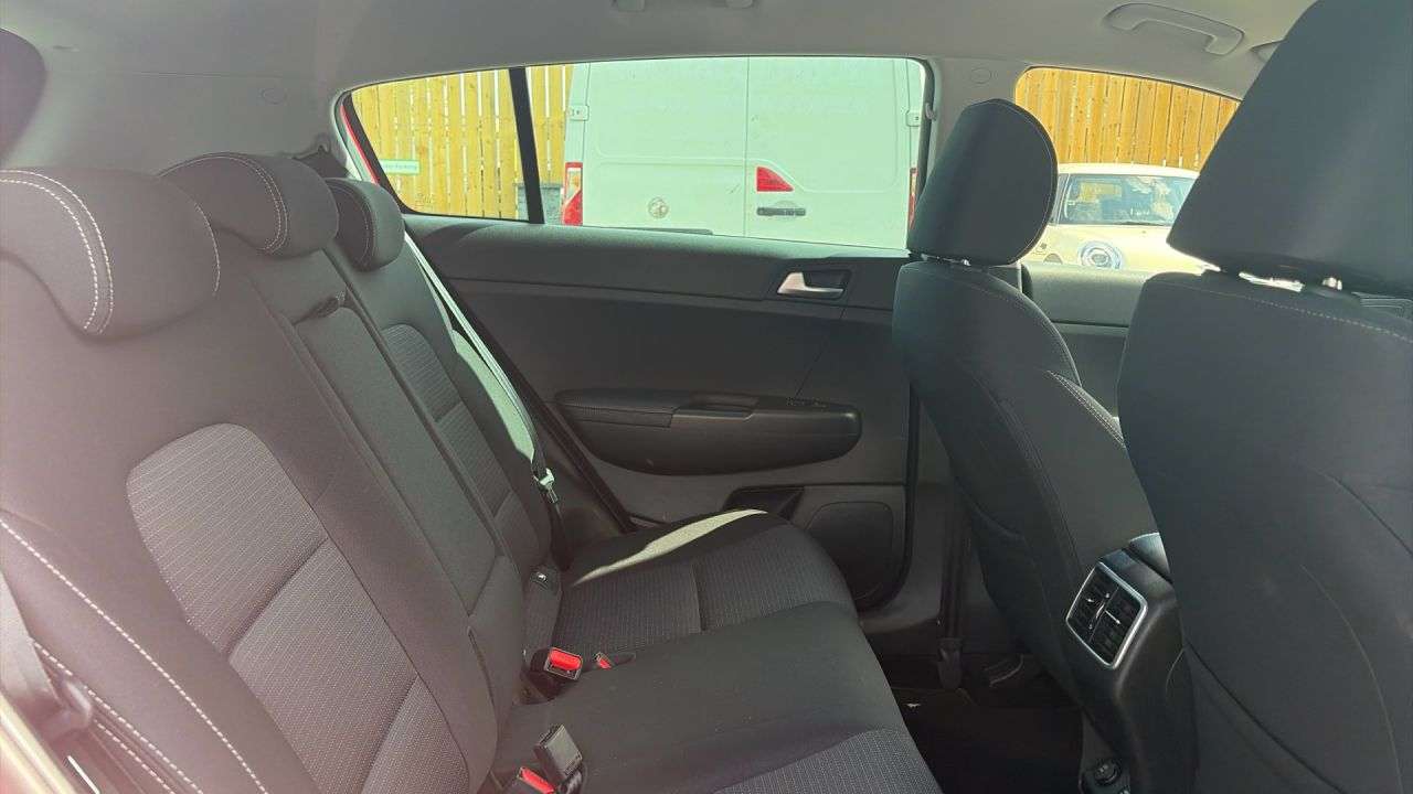 2019 KIA SPORTAGE 2019 KIA SPORTAGE