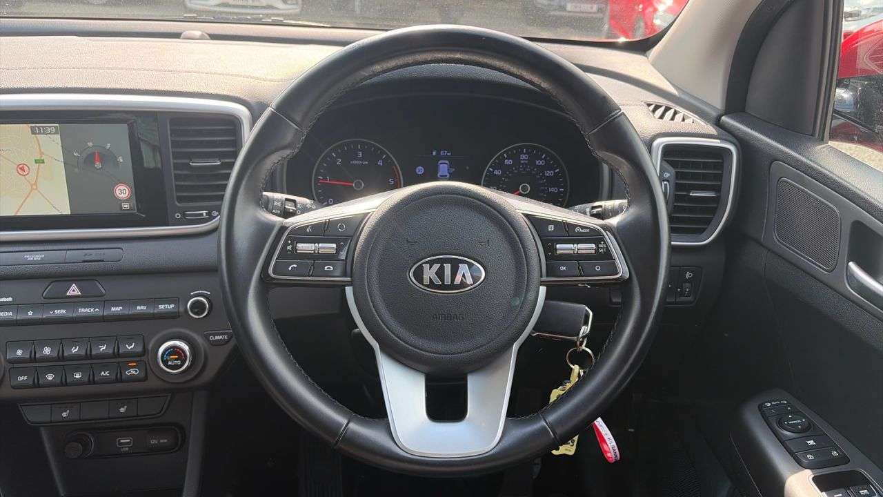 2019 KIA SPORTAGE 2019 KIA SPORTAGE