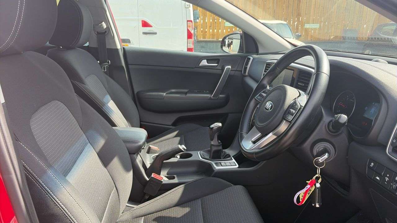 2019 KIA SPORTAGE 2019 KIA SPORTAGE