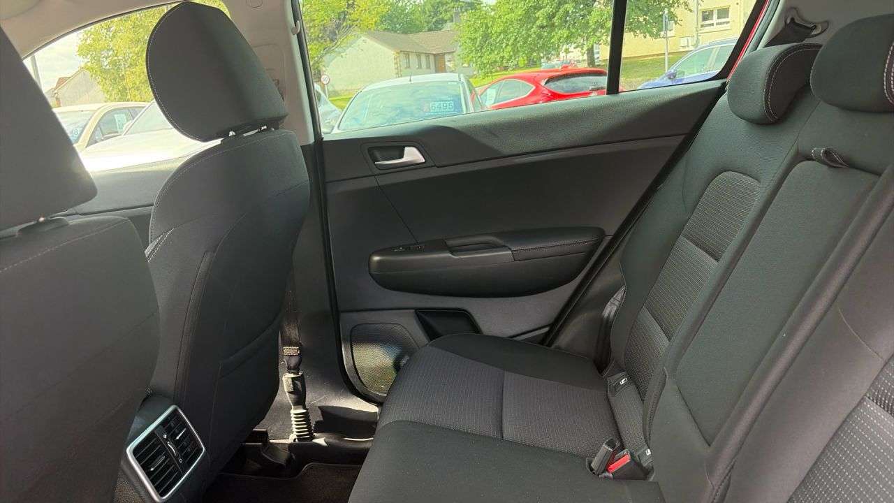 2019 KIA SPORTAGE 2019 KIA SPORTAGE