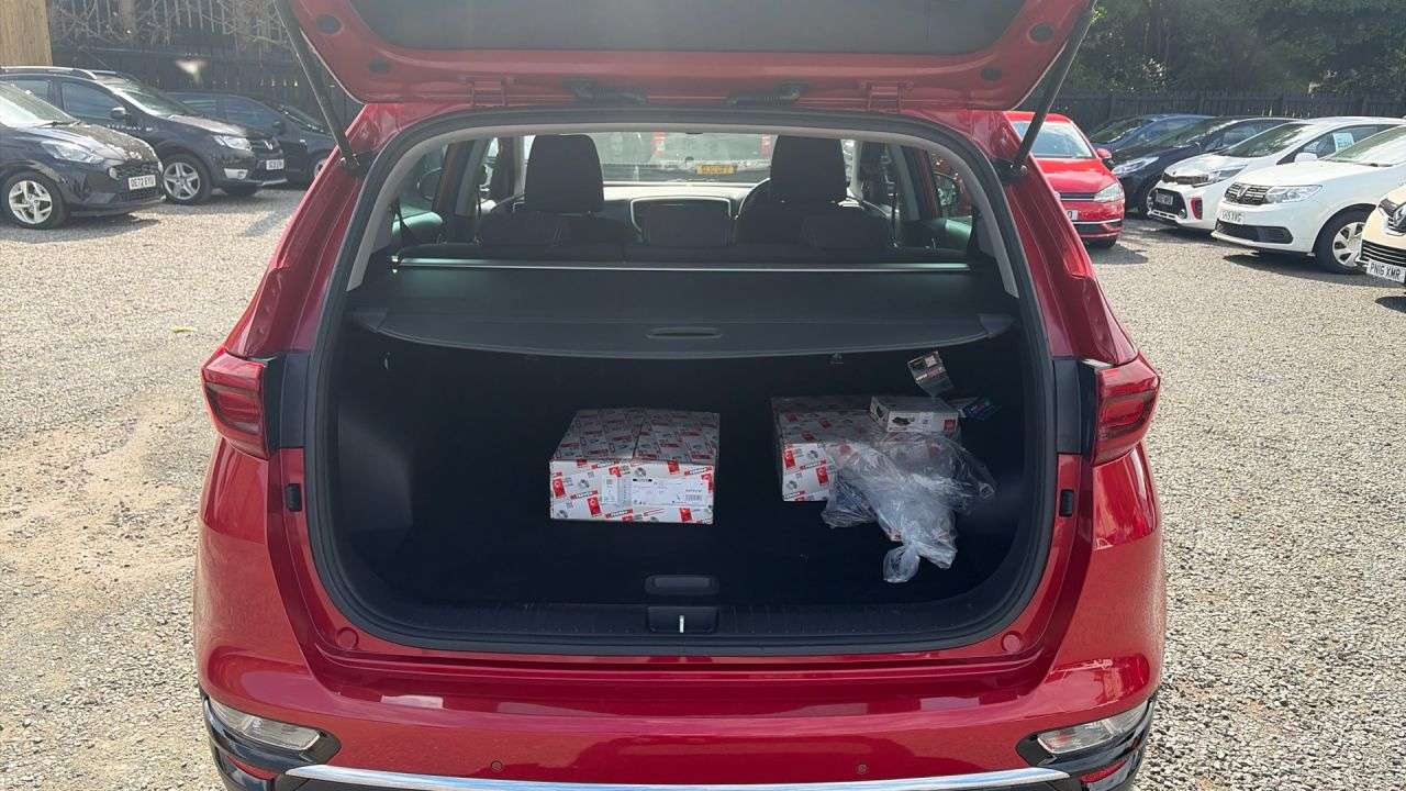 2019 KIA SPORTAGE 2019 KIA SPORTAGE
