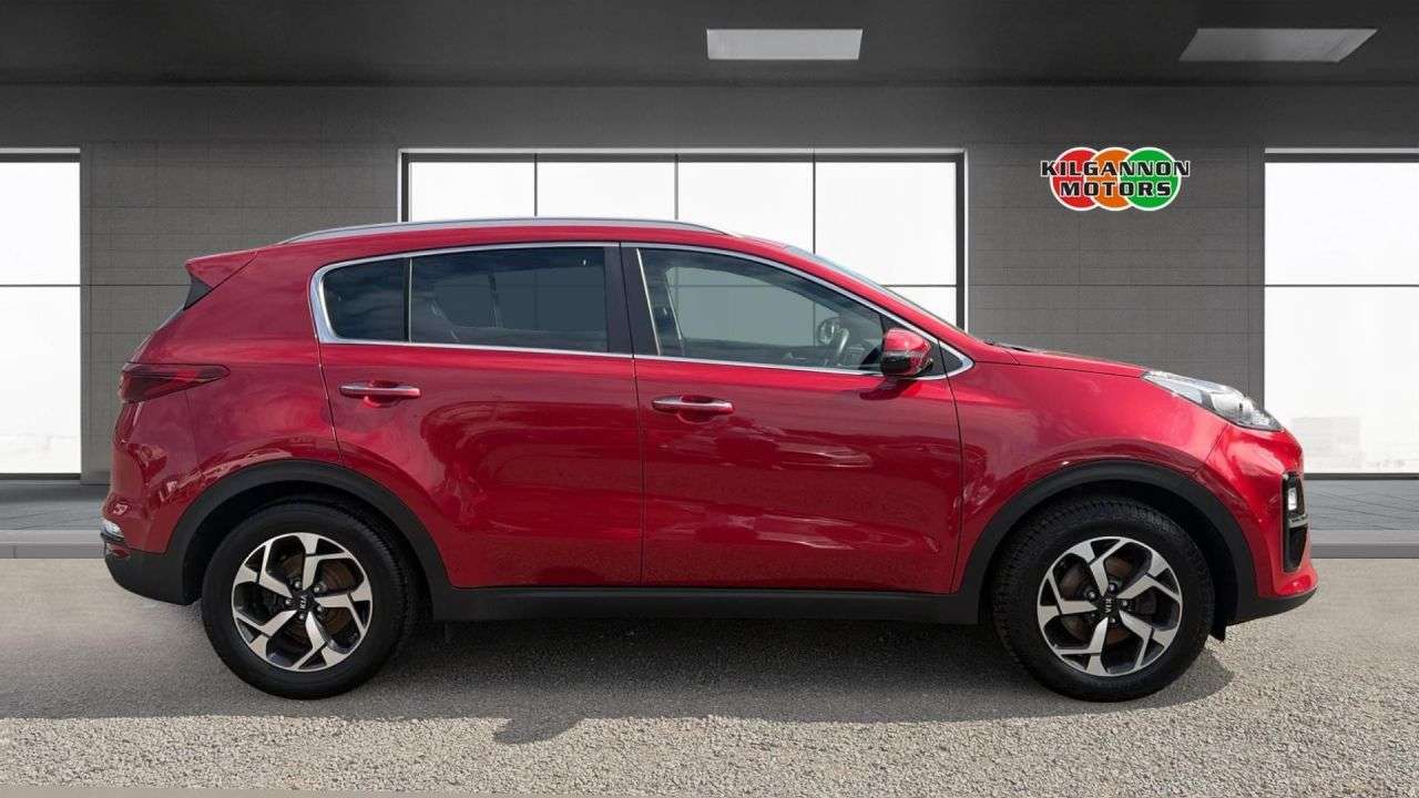 2019 KIA SPORTAGE 2019 KIA SPORTAGE
