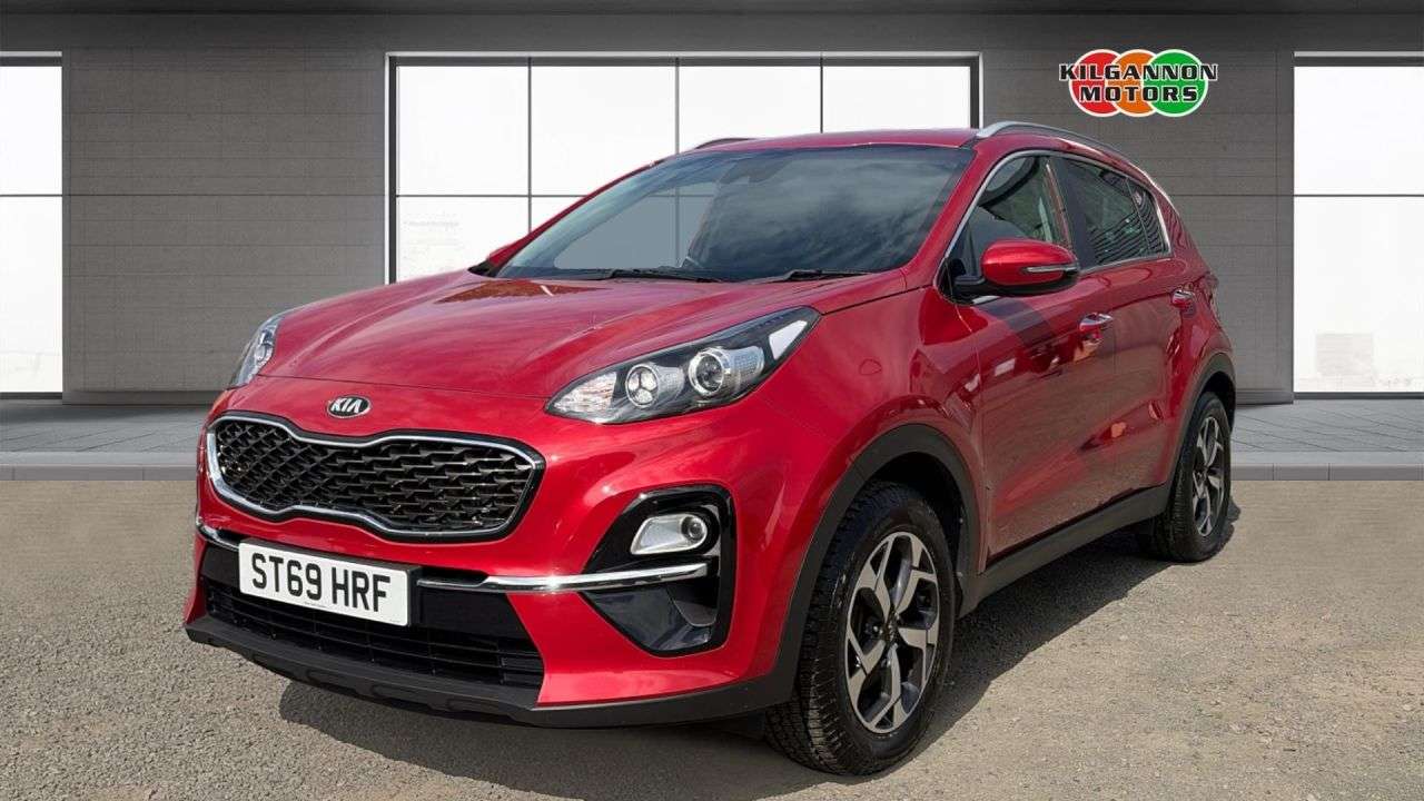 2019 KIA SPORTAGE 2019 KIA SPORTAGE
