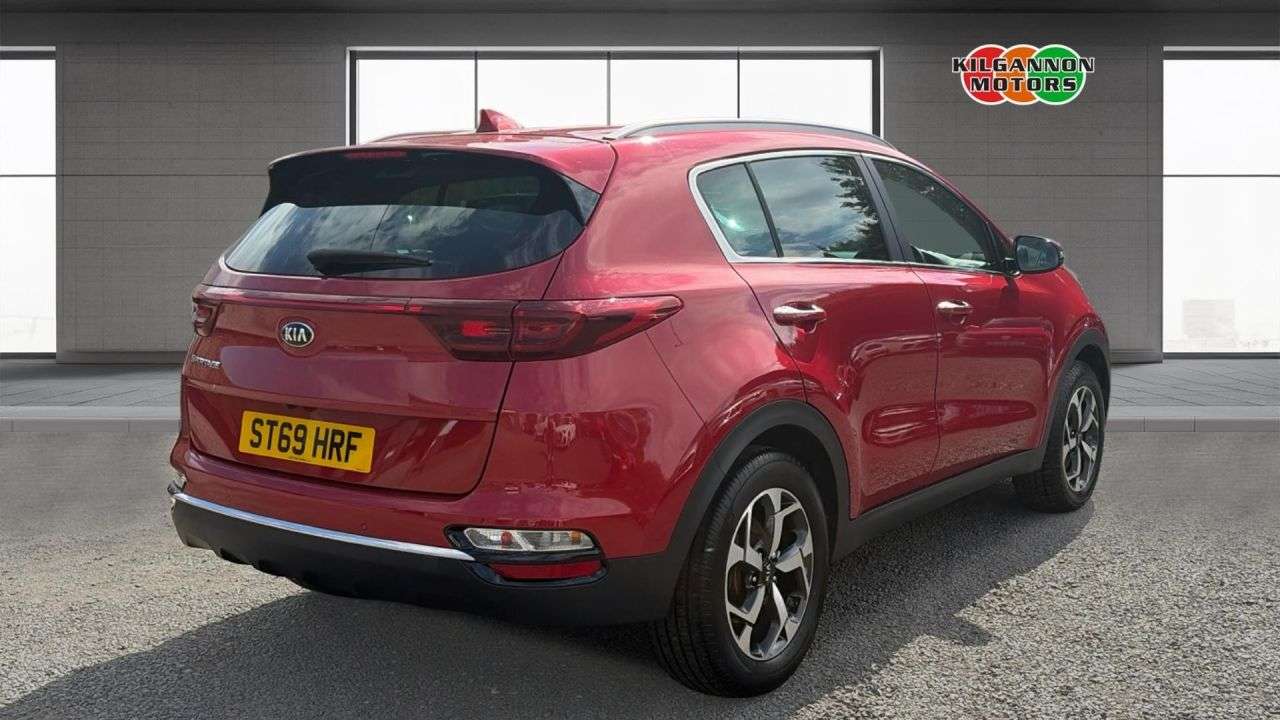 2019 KIA SPORTAGE 2019 KIA SPORTAGE