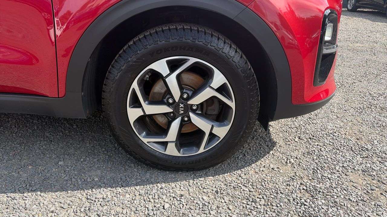 2019 KIA SPORTAGE 2019 KIA SPORTAGE