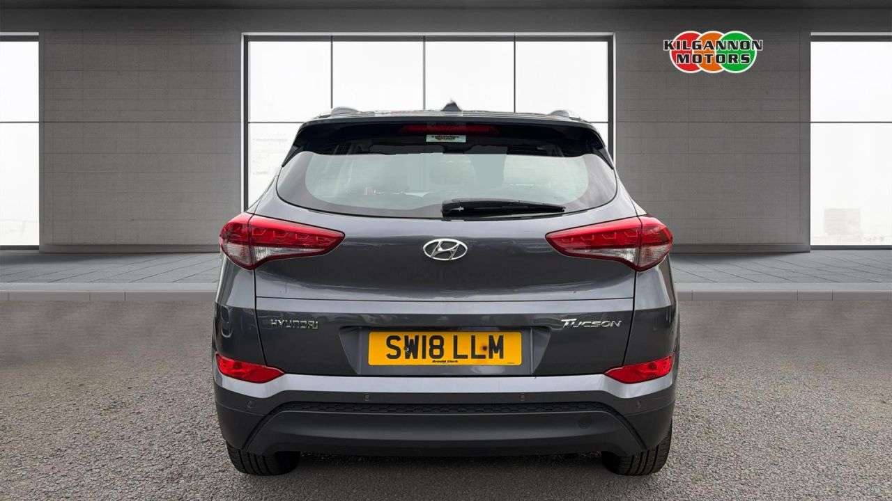 2018 HYUNDAI TUCSON 2018 HYUNDAI TUCSON