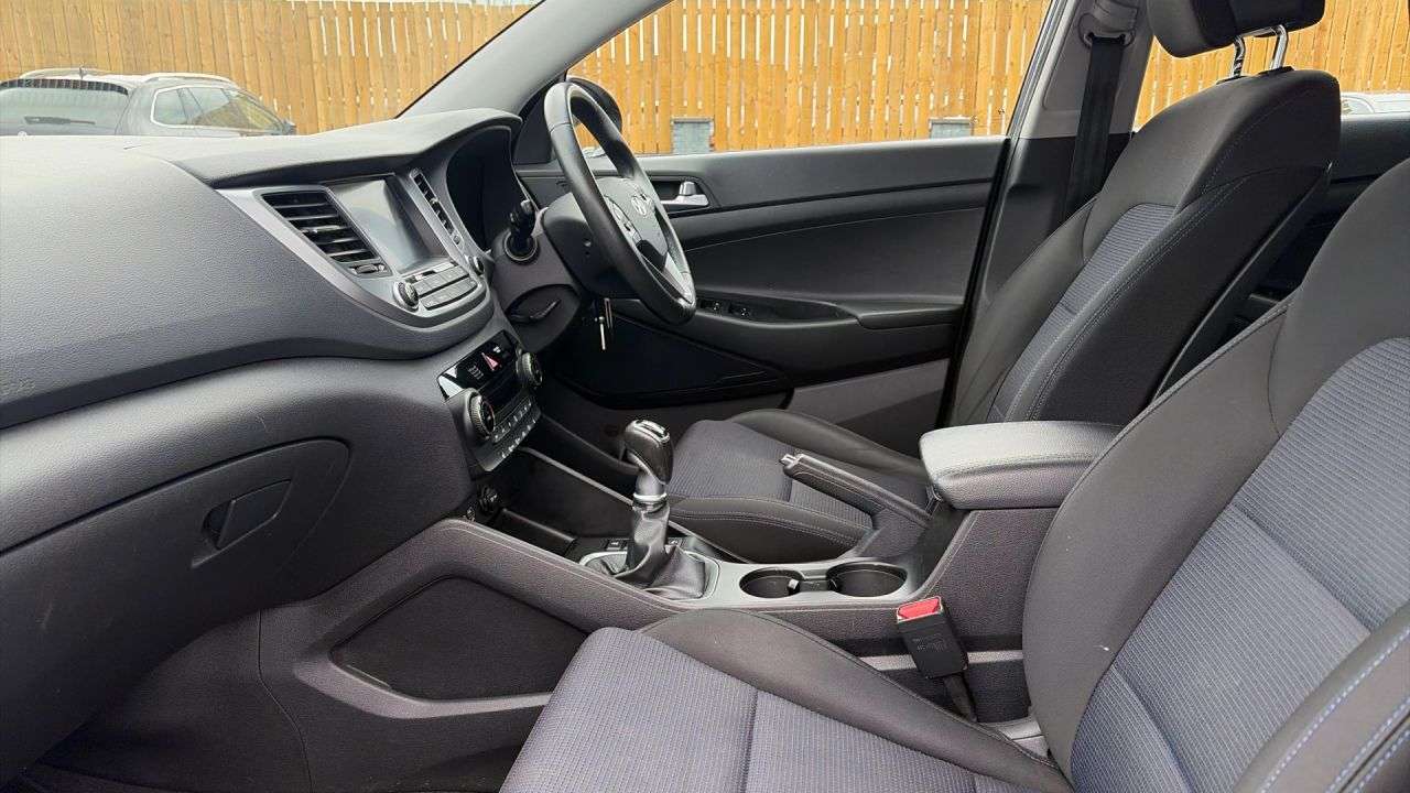 2018 HYUNDAI TUCSON 2018 HYUNDAI TUCSON