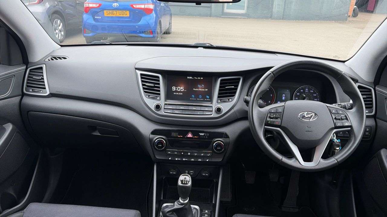 2018 HYUNDAI TUCSON 2018 HYUNDAI TUCSON