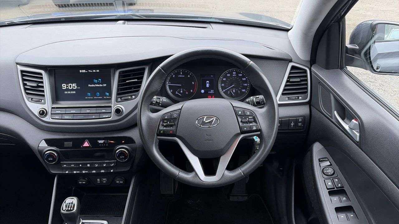 2018 HYUNDAI TUCSON 2018 HYUNDAI TUCSON