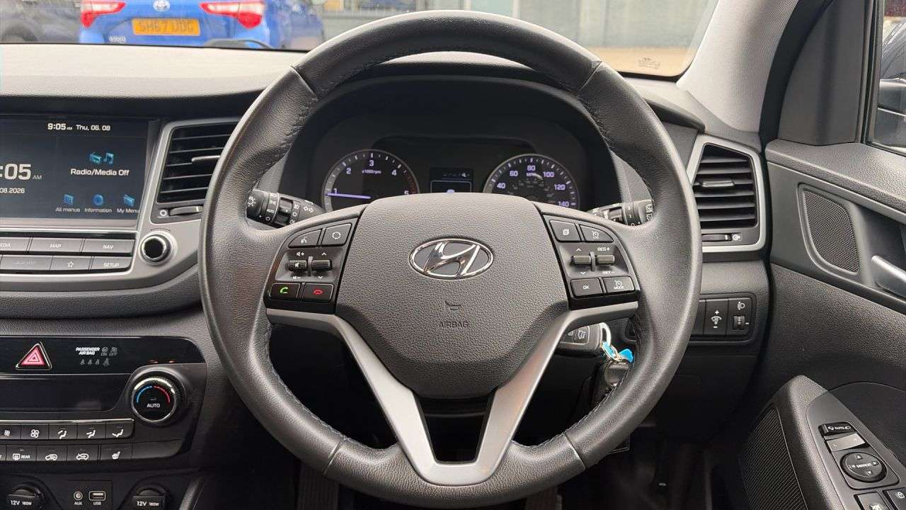2018 HYUNDAI TUCSON 2018 HYUNDAI TUCSON