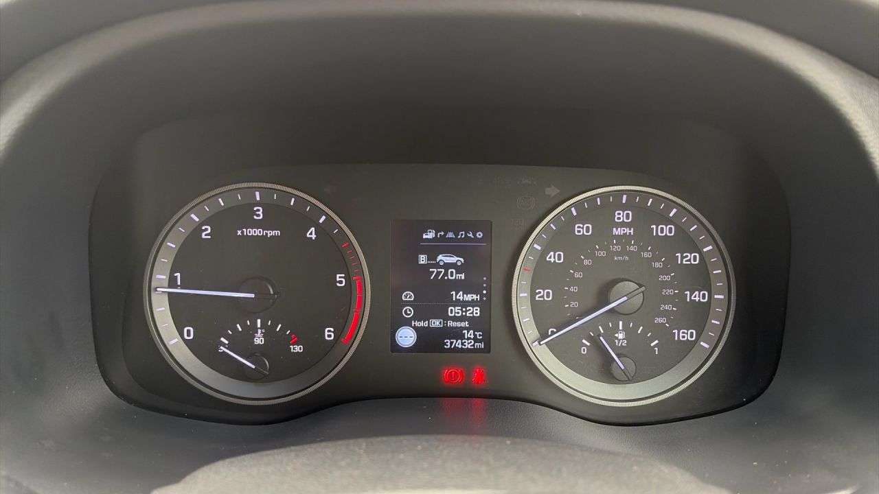 2018 HYUNDAI TUCSON 2018 HYUNDAI TUCSON