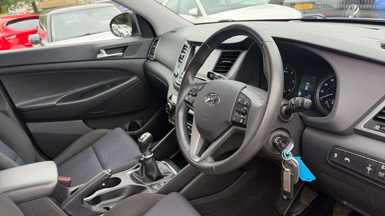 2018 HYUNDAI TUCSON 2018 HYUNDAI TUCSON