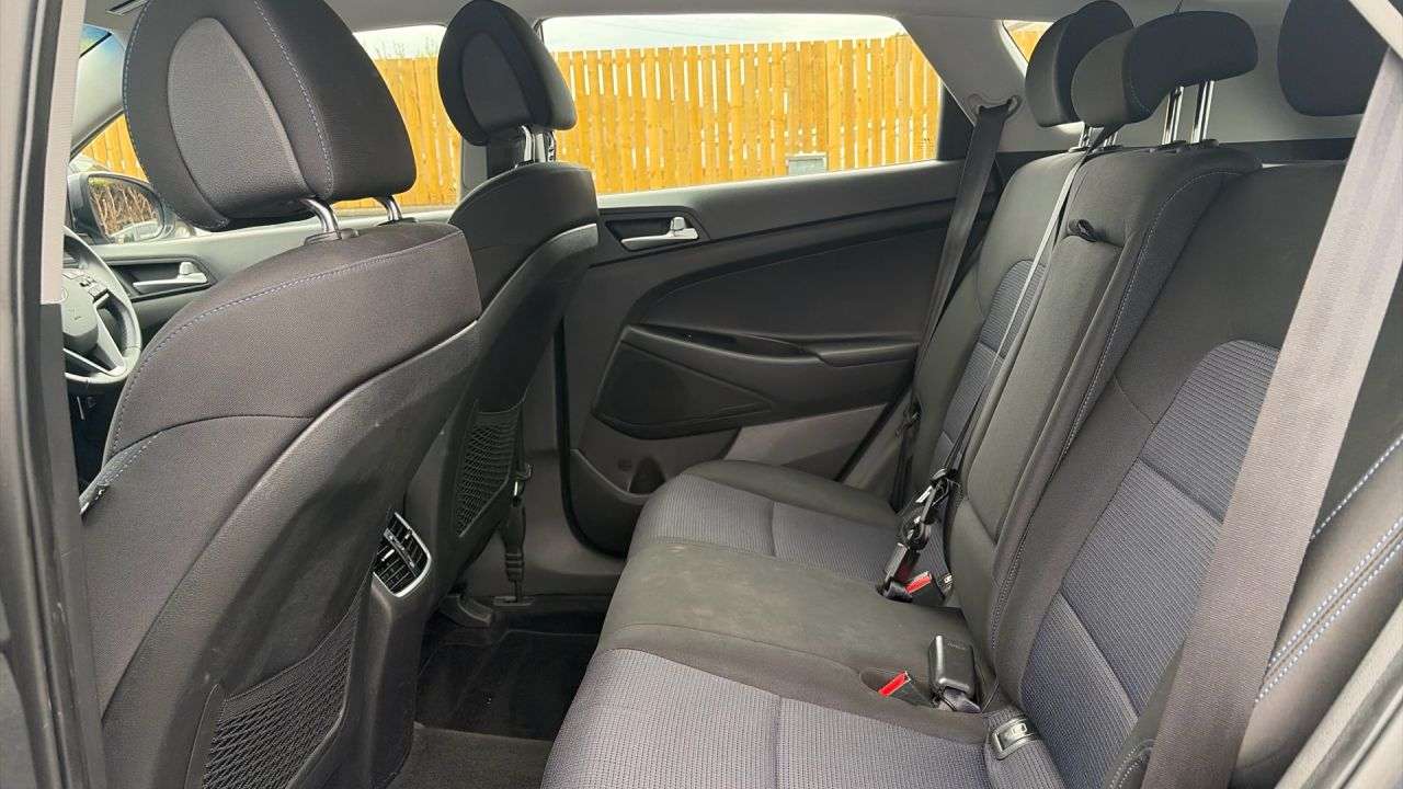2018 HYUNDAI TUCSON 2018 HYUNDAI TUCSON